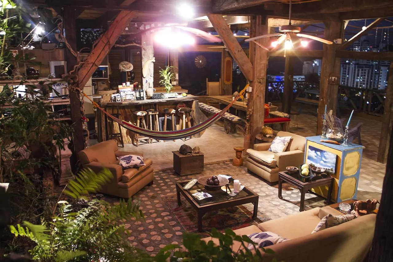 Bunsizanisi Hotel Santa Marta  Colombia