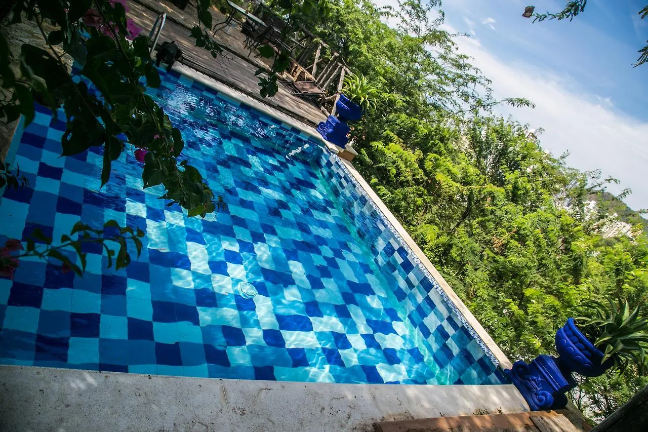 ***  Bunsizanisi Hotel Santa Marta  Colombia
