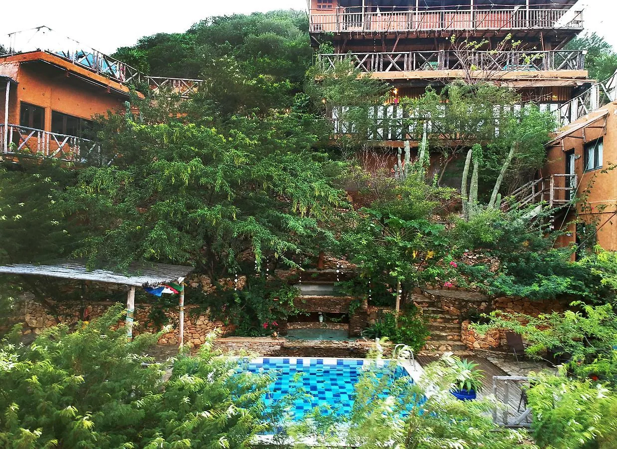 ***  Bunsizanisi Hotel Santa Marta  Colombia