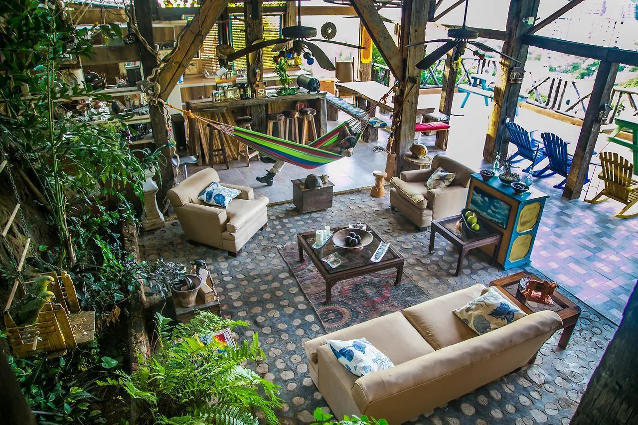 Bunsizanisi Hotel Santa Marta  Colombia